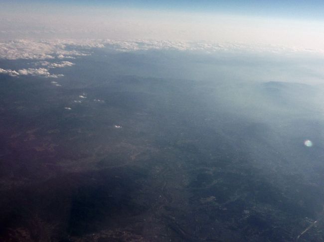 木津川から加茂，奈良