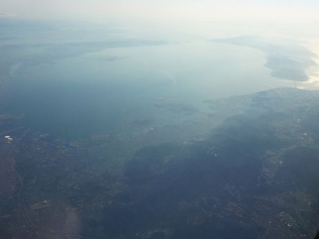 関西国際空港，神戸空港，ポートアイランド，淡路島，こんな狭い所に3つも空港があって大丈夫なのかな