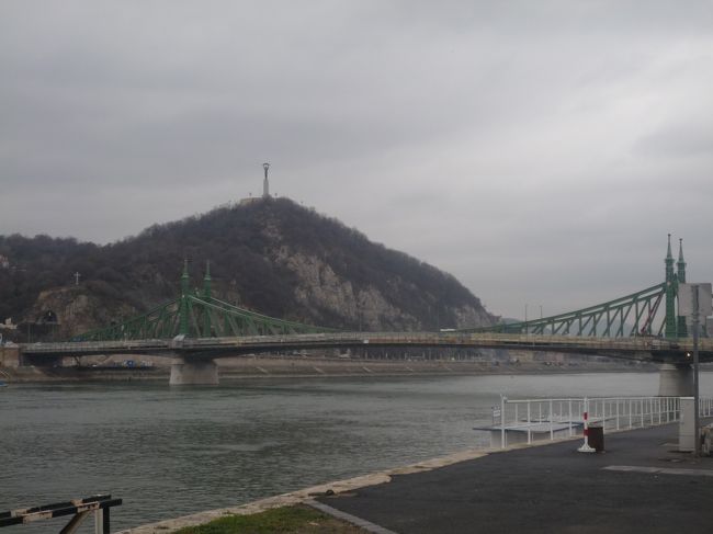 ゲッレールトの丘