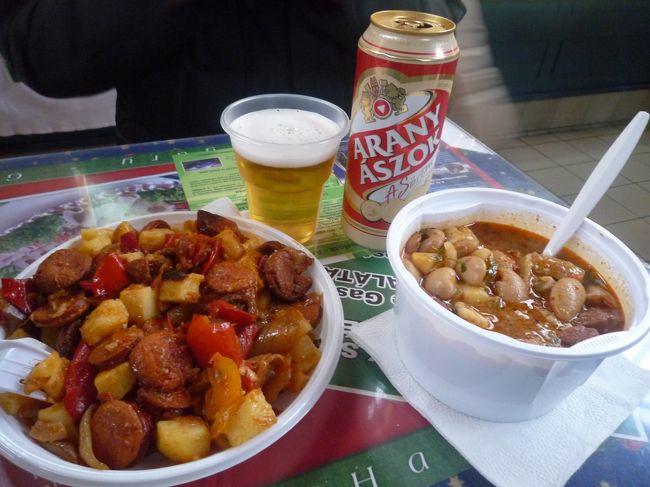 もちろんビールもつけちゃいます♪