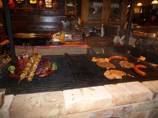 クリスマス市<br />ジューシー♪