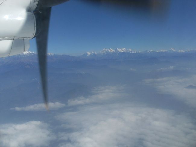 <br />　最高のフライト日より・・・