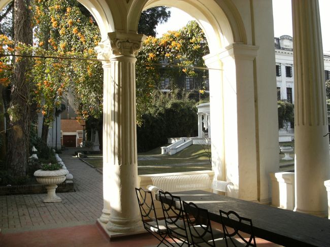 <br />　新古典様式だという・・