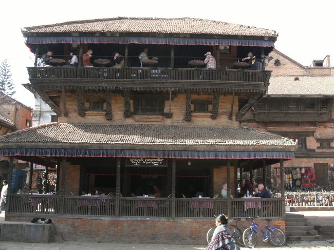 <br />　１５世紀から１８世紀にかけて、ネワール文化と共に栄えたという。<br />