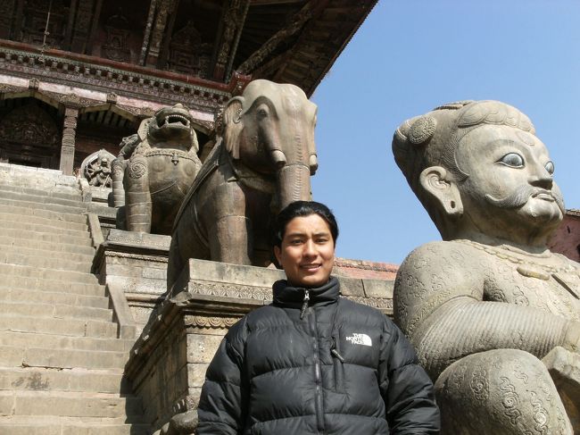 <br />　イケメン君を撮る・・・