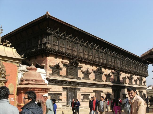 <br />　５５窓の宮殿・・<br /><br />　窓が５５ほどある・・