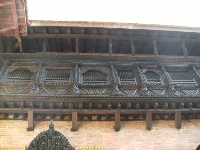 <br />　これも５５窓（ごじゅうごそう）の宮殿・・