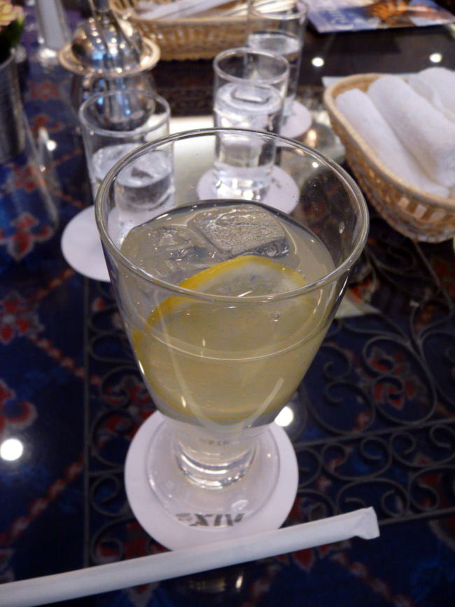 妻はレモンスカッシュ