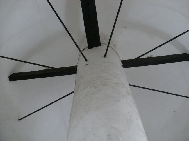 <br />　タワーの上部・・