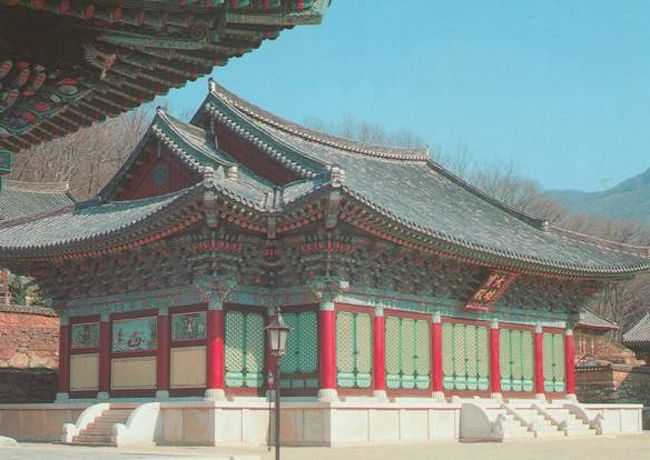 松広寺の大雄宝殿です。