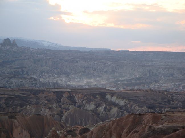 お願い、雲を誰か吹き飛ばして・・
