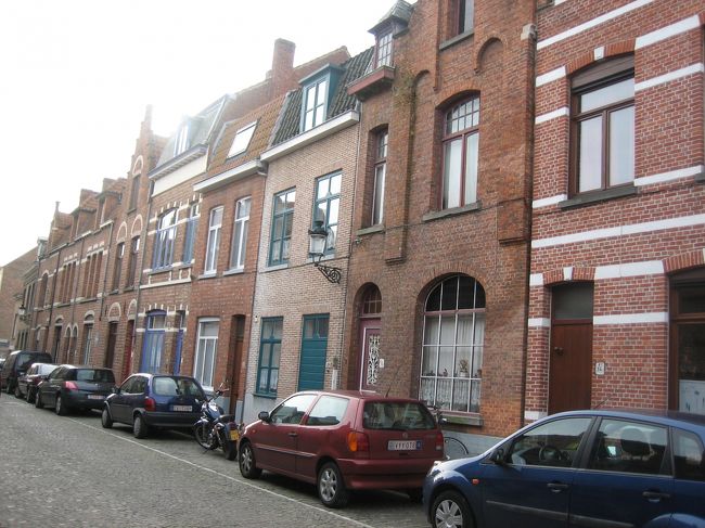 なんでもない　町並み<br />それだけでもなんかキレイ