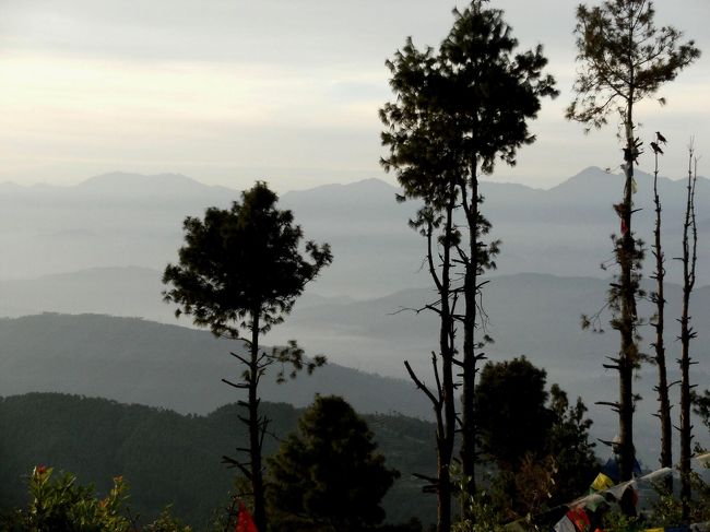 <br />　雲海も・・・