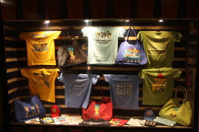 ホテル内を撮影