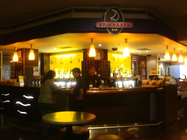 オークランド空港