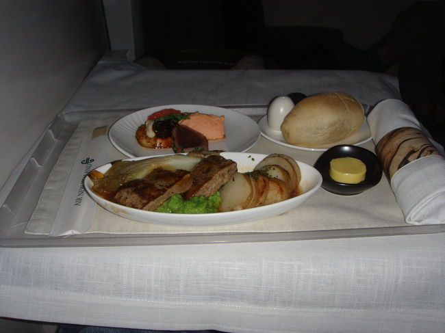 オークランド−上海線等