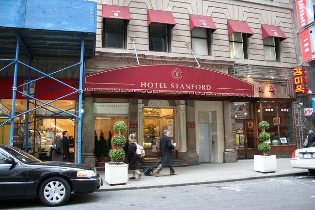 宿泊したホテルは、「ホテル　スタンフォード」<br />ホテルのＨＰから直接予約しました。<br />https://www.reservationpage.com/C00146/H00027/hotel_stanford_home.asp