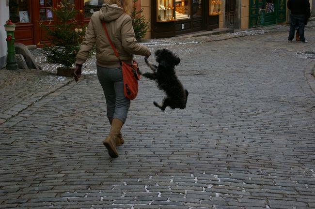 チェスキークロムノフ