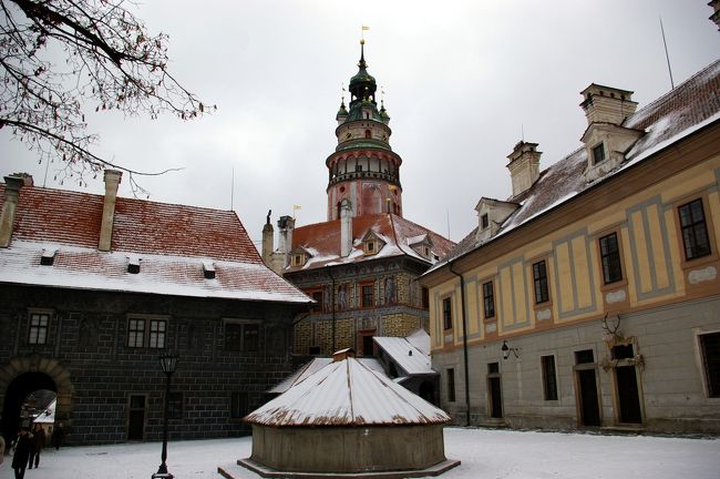 チェスキークロムノフ