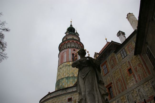 チェスキークロムノフ