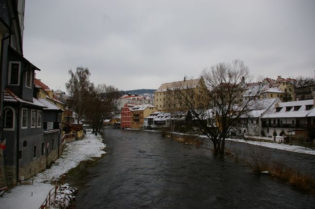 チェスキークロムノフ