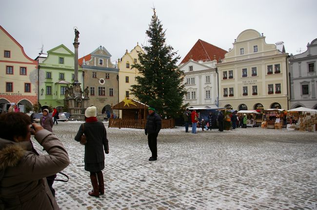 チェスキークロムノフ