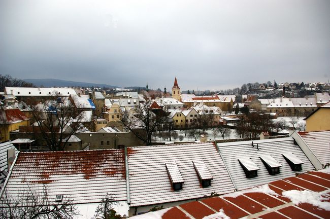 チェスキークロムノフ