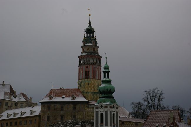 チェスキークロムノフ