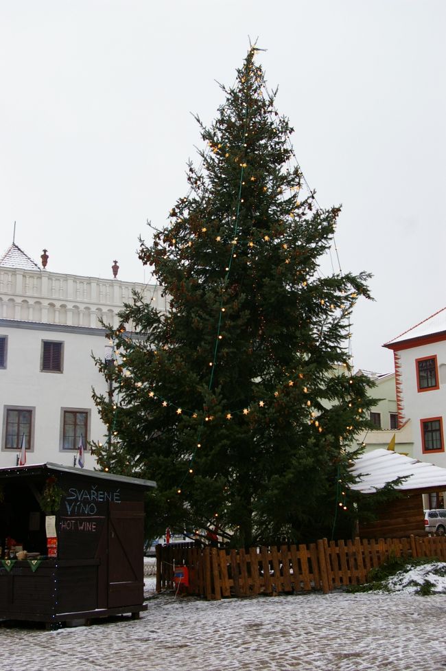 チェスキークロムノフ