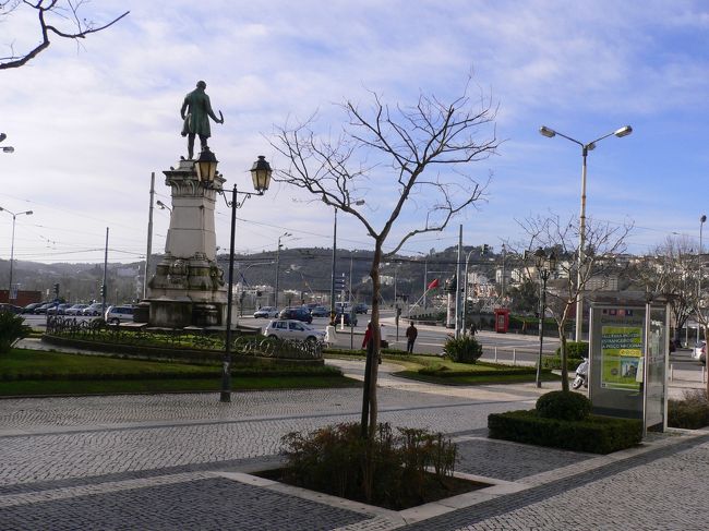 ポルタジェン広場。