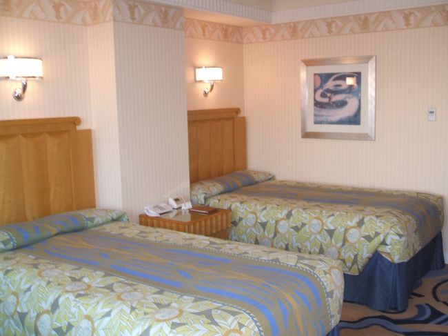 高速が空いていた為、予定より早く着きました。<br /><br />チェックイン後、少しお部屋でまったりしつつお部屋を探検します♪<br /><br />