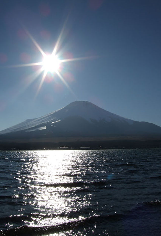 一周回ってきました。