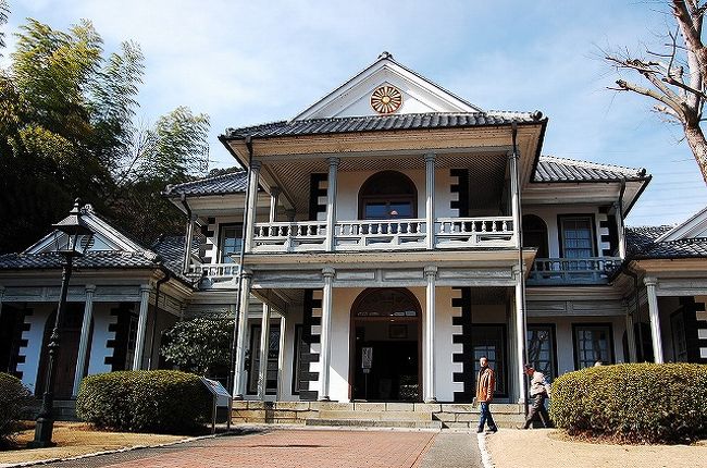 ふらりと、名古屋へ (2) ~博物館・明治村でフランク・ロイド・ライトの「帝国ホテル」に出会う