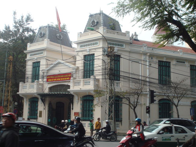 市劇場。街並みが本当に美しい。