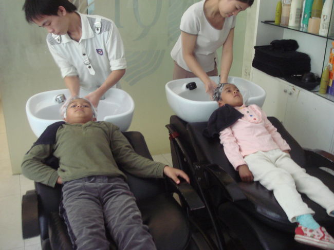 子供たちだってこれ、楽しみです。