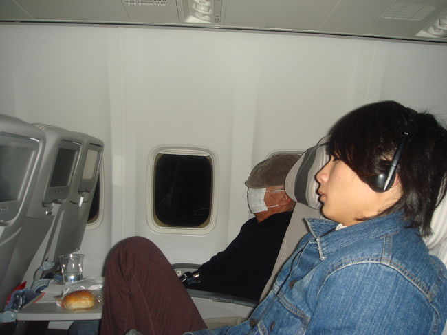 ジャプ君は帰郷に興奮、眠れない。おじいは何を…。ヨーロッパ、そのほかいわゆるきれ―なところにはよく行ったですが、東南アジアの、その、いわゆる後進国のその、…は、未体験。７７歳にして体験するぞー！と、意気込んでいる風もなく。うむ。