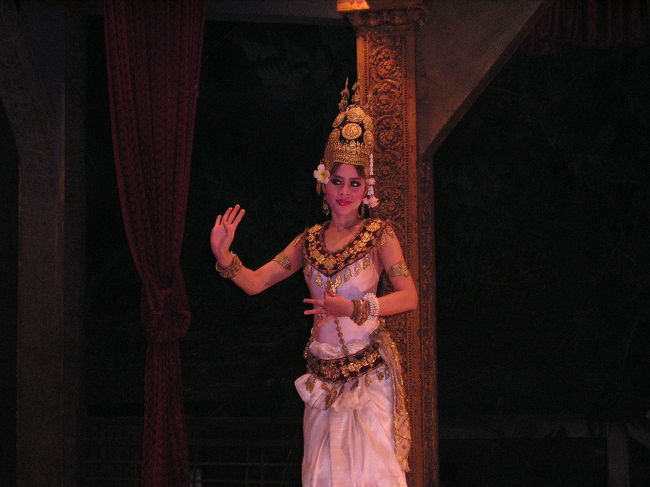 　一人一人の踊りの技量には、当然のことながら差があり、<br /><br />　やはりソロを務めるこの方の踊りは抜きん出ていました。