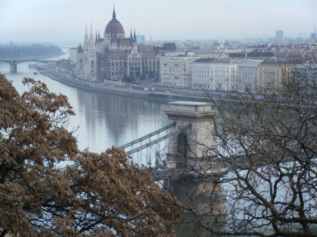 また来たい、美しい街ブダペスト。<br /><br />第２章　おわり
