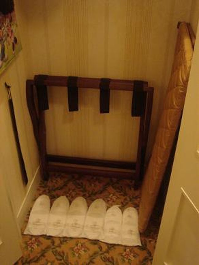 ディズニーランドホテル コンシェルジュ タレットルーム お部屋編 東京ディズニーリゾート 千葉県 の旅行記 ブログ By のりさん フォートラベル