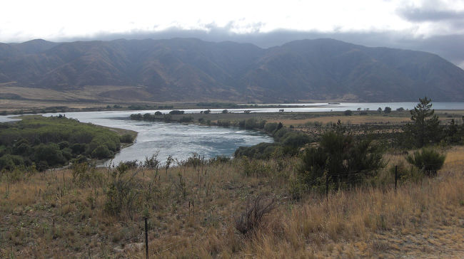  オマルからMtクックへの途中で<br />どこか忘れました。