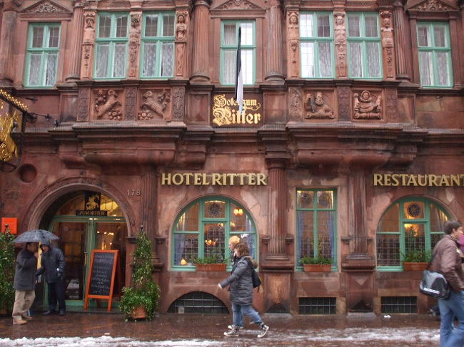 HOTER ZUM RITTER ST GEORG