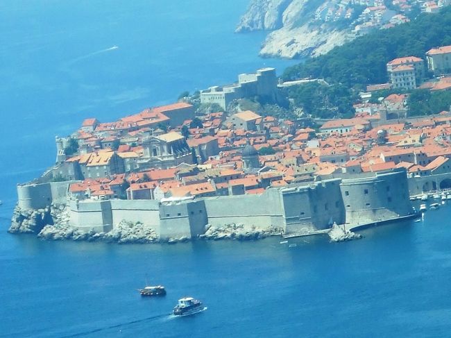 名残惜しいな。。<br />クロアチアとのお別れ、そして今年の夏が終わりました。