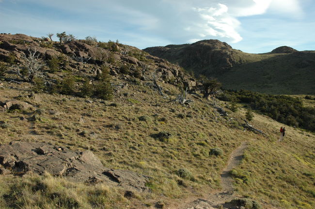 そろそろ下山することにします。