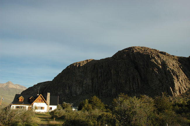 公園管理局と岩山ロス・コンドレス