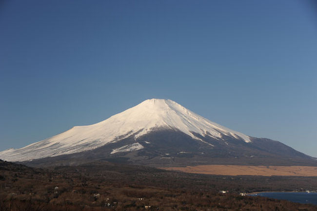 こちらもパノラマ台です。
