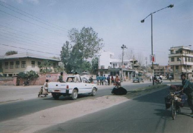 3/10<br /><br />自転車を使ってパタンに行った。パタンでは自転車でふらふらしてただけ。