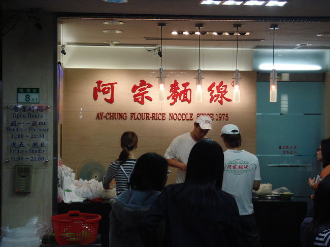 MRTで西門へ。かき氷で冷えた体をあたためるには、ここが一番でしょう！