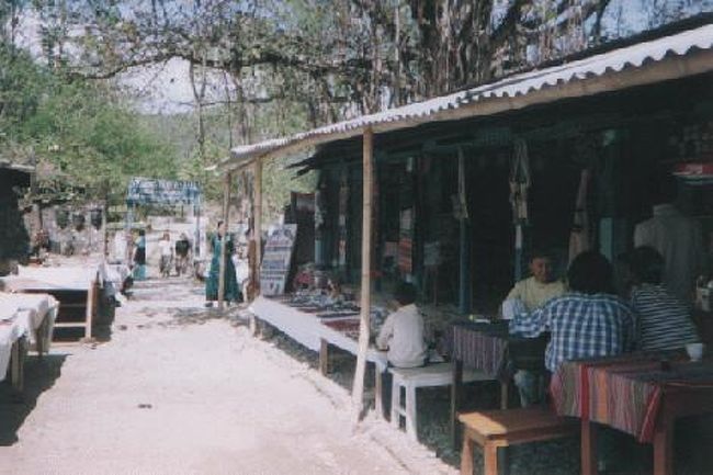 3/21<br /><br />SUMMITをチェックアウトし、デビッドフォールに行った。<br />