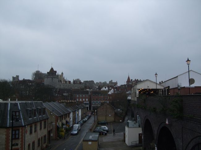 まずはウィンザーから。