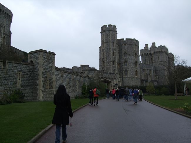 本日女王様ご在宅のようです。